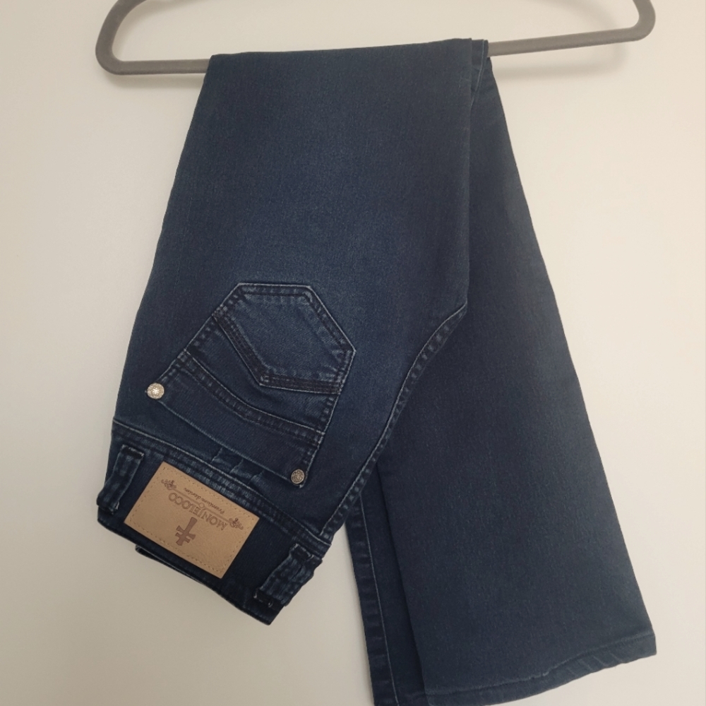 Colombian Butt Lifting / Enhancing Jeans